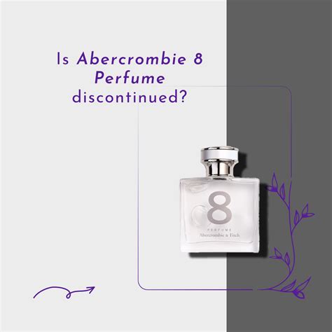 abercrombie cologne discontinued